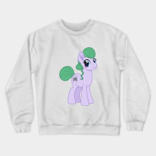 Hearth Blossom pony Crewneck Sweatshirt